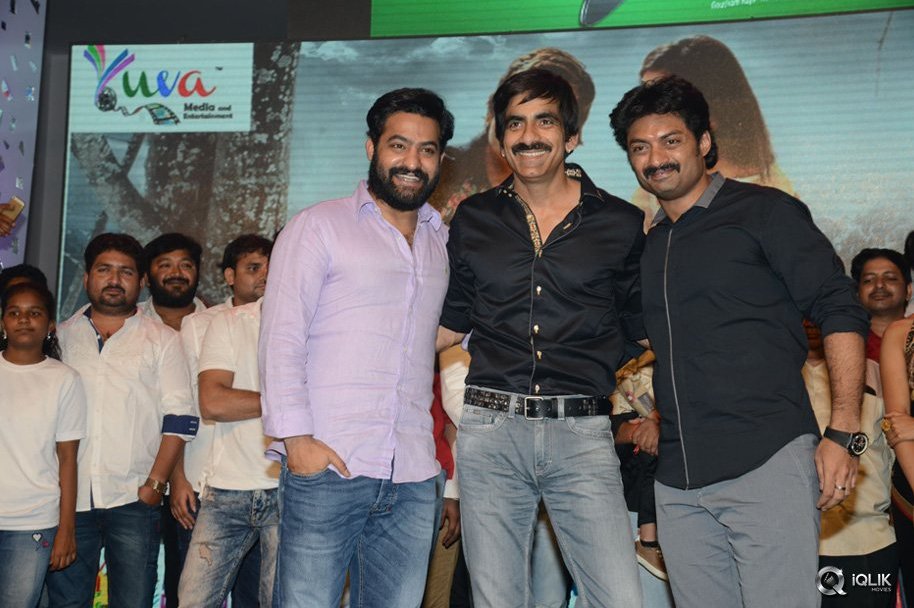 Kick-2-Movie-Audio-Launch